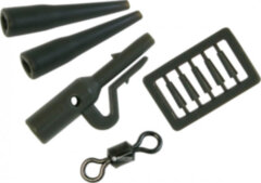Набір кліпс Trabucco K-Karp Lead Clip Seat