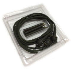Швидкознімне оснащення Fox Kwik Change Safety Sleeve Rigs CAC182