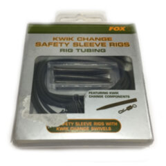 Швидкознімне оснащення Fox Kwik Change Safety Sleeve Rigs CAC182