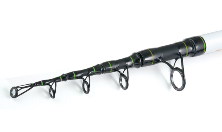 Серфове телескопічне вудилище Trabucco ADMIRAL Xtreme Surf