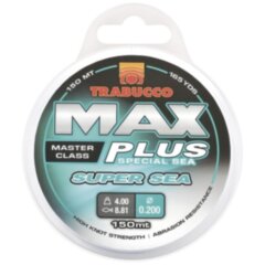 Волосінь Trabucco Max Plus Super Sea 1000 м