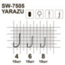 Гачок MiniMax Yarazu SW-7505
