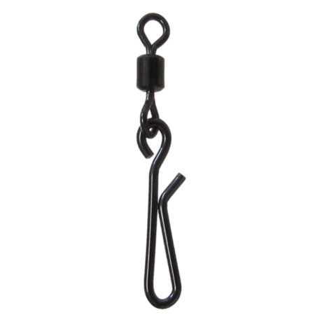 Вертлюжок із засувкою MiniMax Rolling swivel with Hanging snap B YM-3017