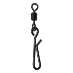 Вертлюжок із засувкою MiniMax Rolling swivel with Hanging snap B YM-3017