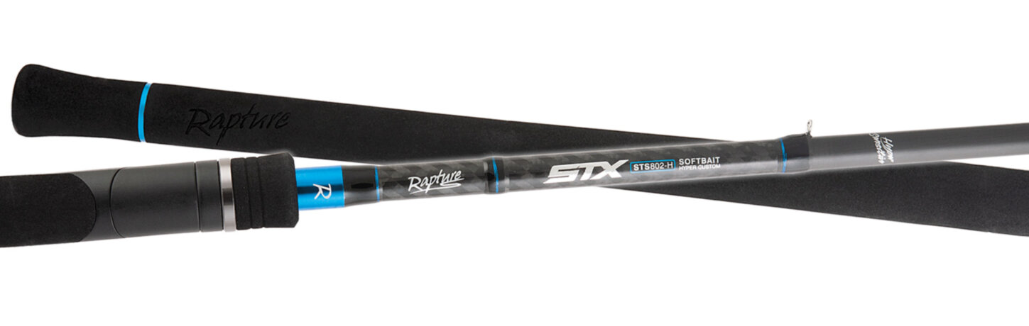 Спінінг Rapture STX Softbait