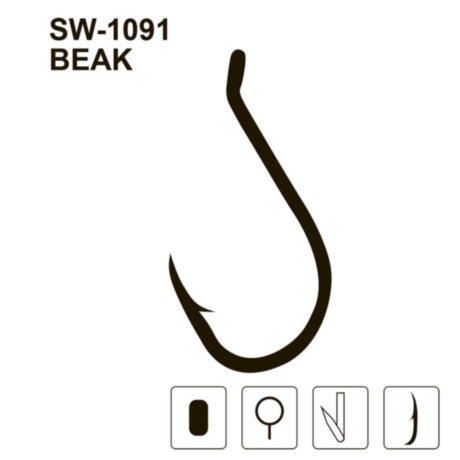 Гачок MiniMax Beak SW-1091