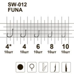 Гачок MiniMax Funa SW-012