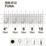 Гачок MiniMax Funa SW-012