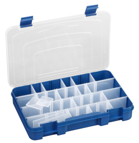 Коробка Plastica Panaro 195.303