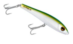 Воблер Halco Slidog 105