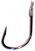 Гачок з повідцем MiniMax Keiryu SW-029