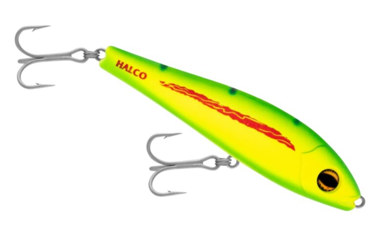 Воблер Halco Slidog 125