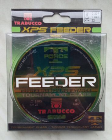 Леска Trabucco T-Force XPS Feeder Plus 150 м