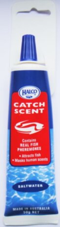 Атрактант для солоної води Halco Catch Scent Saltwater
