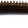 Силиконовый червь Rapture Intruder Curly Tail