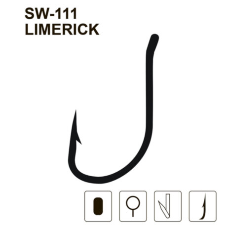 Гачок MiniMax Limerick SW-111