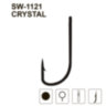 Крючок рыболовный MiniMax Crystal SW-1121
