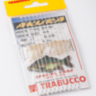 Гачок з повідцем Trabucco Mais 9100G