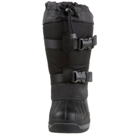 Сапоги Baffin Impact Black -100ºC