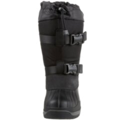Чоботи Baffin Impact Black -100ºC