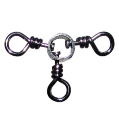 Вертлюжок потрійний MiniMax 3-way Swivels YM-1717