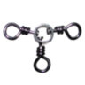 Вертлюжок потрійний MiniMax 3-way Swivels YM-1717