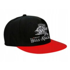 Кепка Dragon Hells Anglers "Perch" Окунь flat front