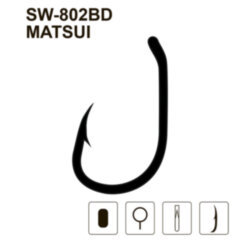 Гачок MiniMax Matsui SW-802BD