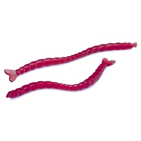 Силіконовий мотиль, личинка комара TRABUCCO Slurp Blood Worm