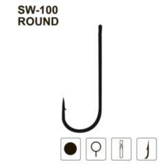 Гачок MiniMax Round SW-100