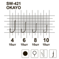 Гачок MiniMax Okayu SW-421