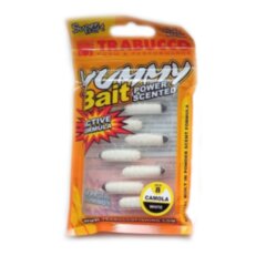 Силіконова личинка жука короїда Trabucco Yummy Bait Camola