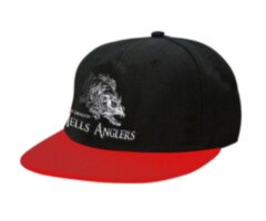 Кепка Dragon Hells Anglers "Zander" Судак flat front
