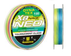 Шнур Trabucco DYNA-TEX X8 NEO NAGE SURF ML 250 м