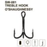 Трійник MiniMax Treble Hook o'shaughnessy SW-081