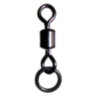 Вертлюг з кільцем MiniMax Rolling Swivel with Stainless Steel Ring YM-1059