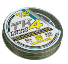 Шнур Trabucco DynaTex TK4 TEKNO BRAID 150 м 