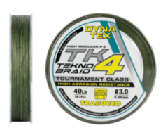 Шнур Trabucco DynaTex TK4 TEKNO BRAID 150 м 