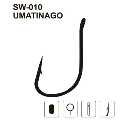 Гачок MiniMax Umitanago SW-010