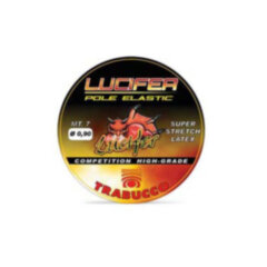 Штекерна гума Trabucco Lucifer Pole Elastic