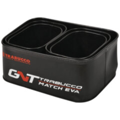 Ємності для прикормки Trabucco GNT Match EVA Groundbait Mini Bowl Set 1+4