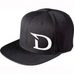 Кепка Dragon Hells Anglers "D" flat front