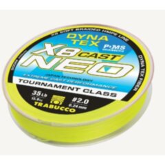 Шнур Trabucco DYNA TEX NEO X8 CAST 150 м