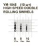 Вертлюг MiniMax High Speed YM-1045