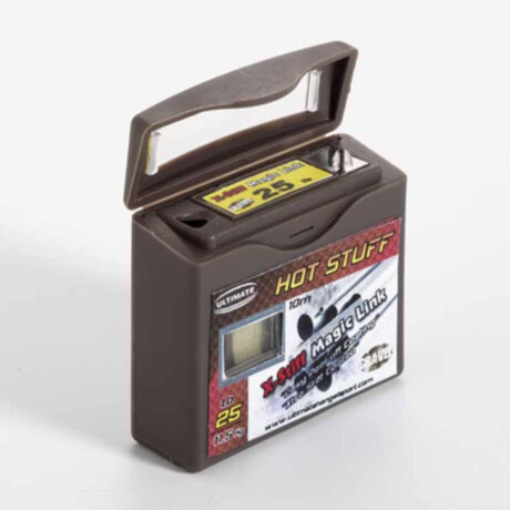 Поводковый материал Ultimate X-Stiff Magic Link Gravel