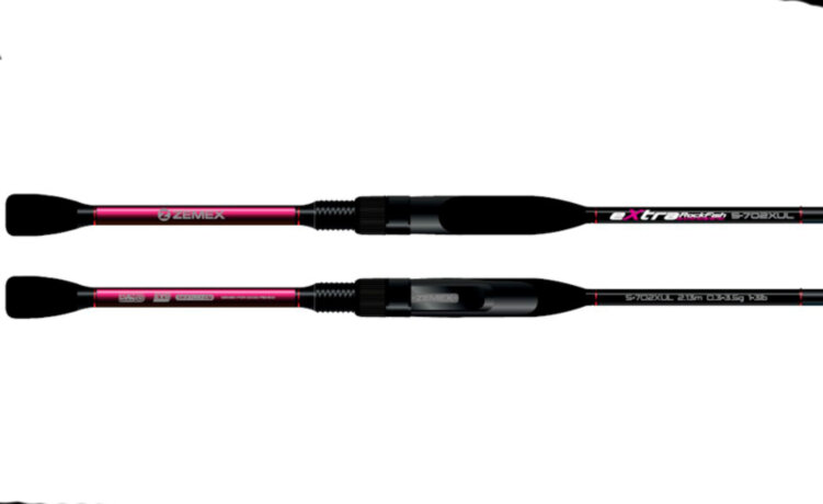 Спінінг Zemex Extra RockFish