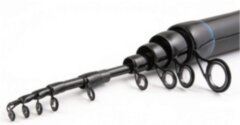 Болонське телескопічне вудилище Trabucco Sliver STX Bolo