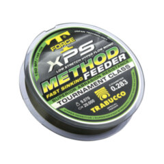 Волосінь Trabucco T-FORCE XPS Method Feeder 300 м