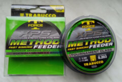 Волосінь Trabucco T-FORCE XPS Method Feeder 300 м
