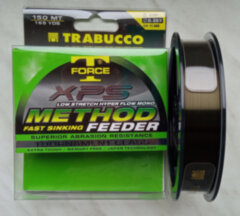 Волосінь Trabucco T-FORCE XPS Method Feeder 300 м